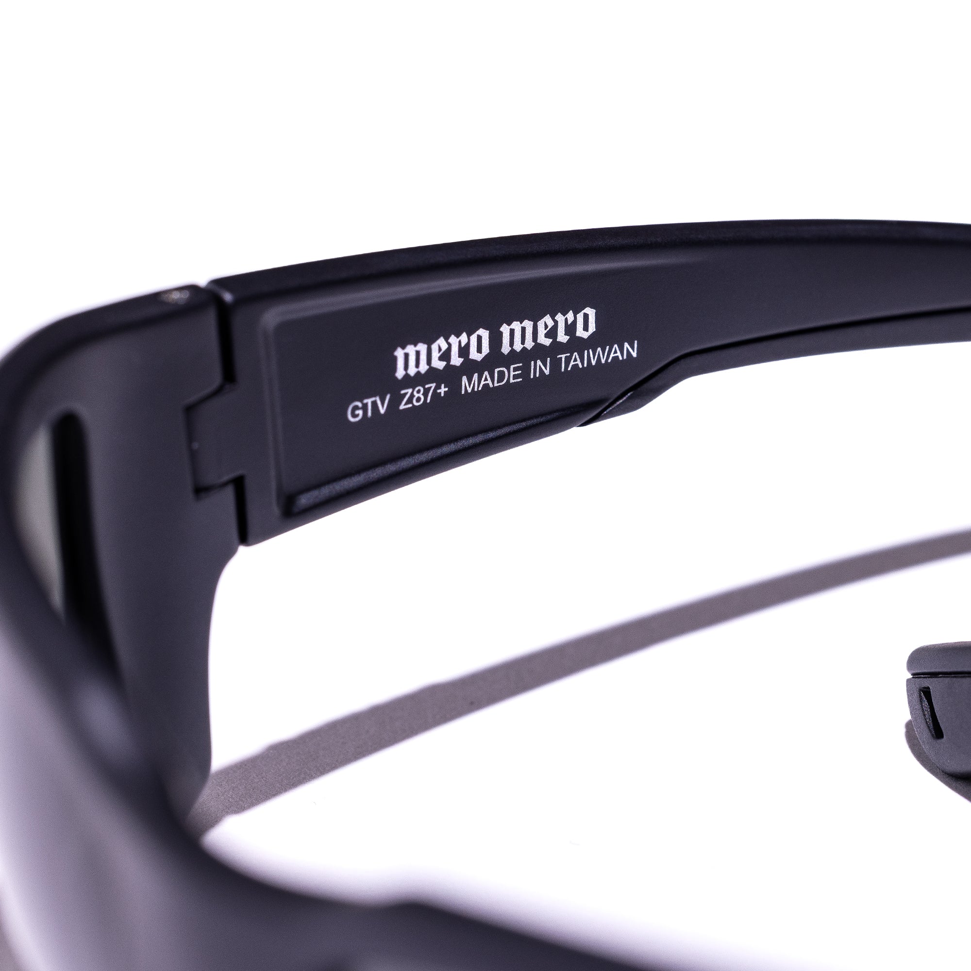 Mero Mero Classic ANSI Z87+ Safety Sunglasses