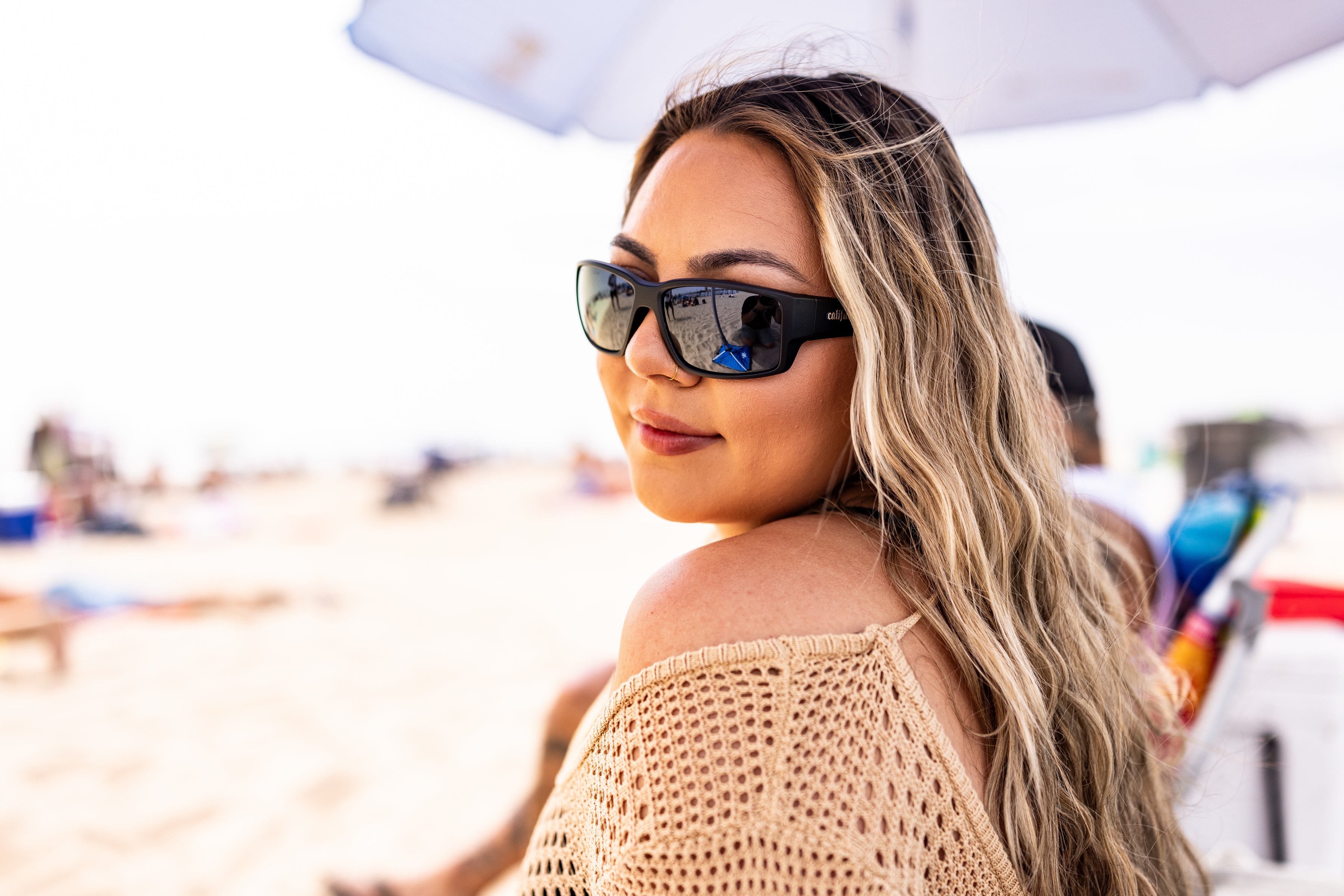 Chingón Nirtech ANSI Z87+ Safety Sunglasses – Califas 22'