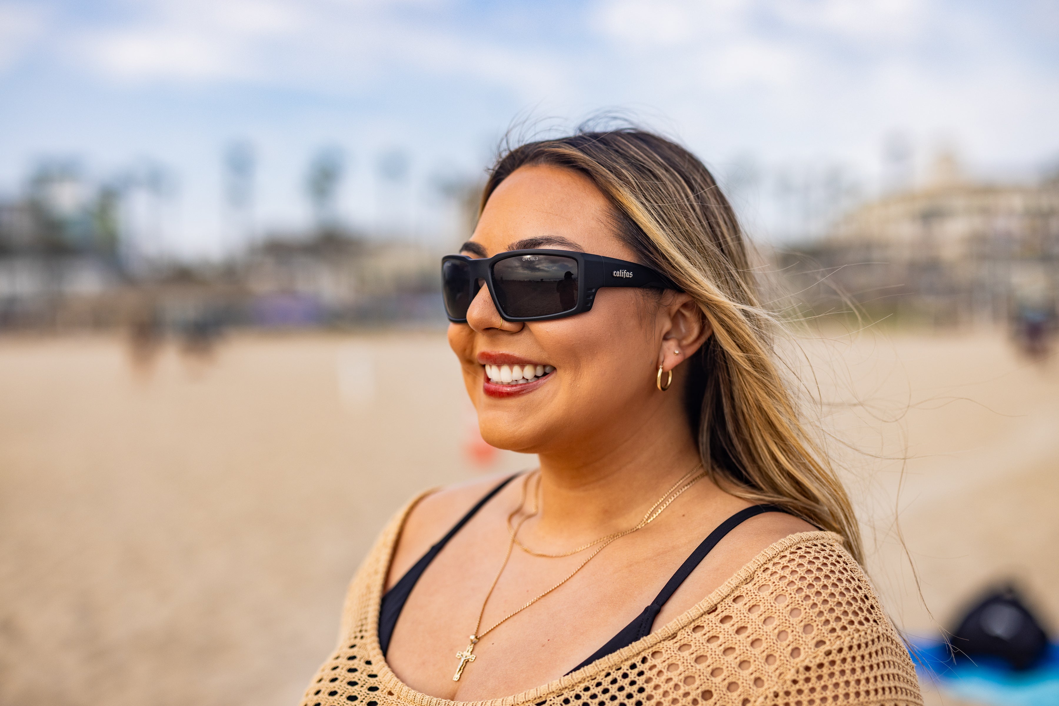 Mero Mero Classic ANSI Z87+ Safety Sunglasses – Califas 22'