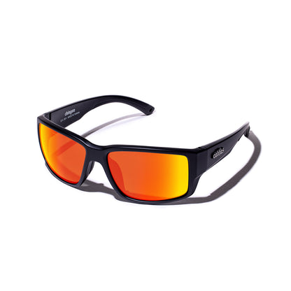 Chingón Polarized Amber ANSI Z87+ Safety Sunglasses