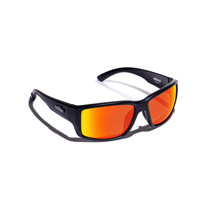 Chingón Polarized Amber ANSI Z87+ Safety Sunglasses