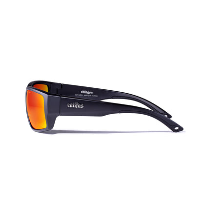 Chingón Polarized Amber ANSI Z87+ Safety Sunglasses