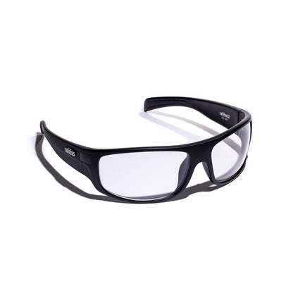 Compa Clear ANSI Z87+ Safety Glasses