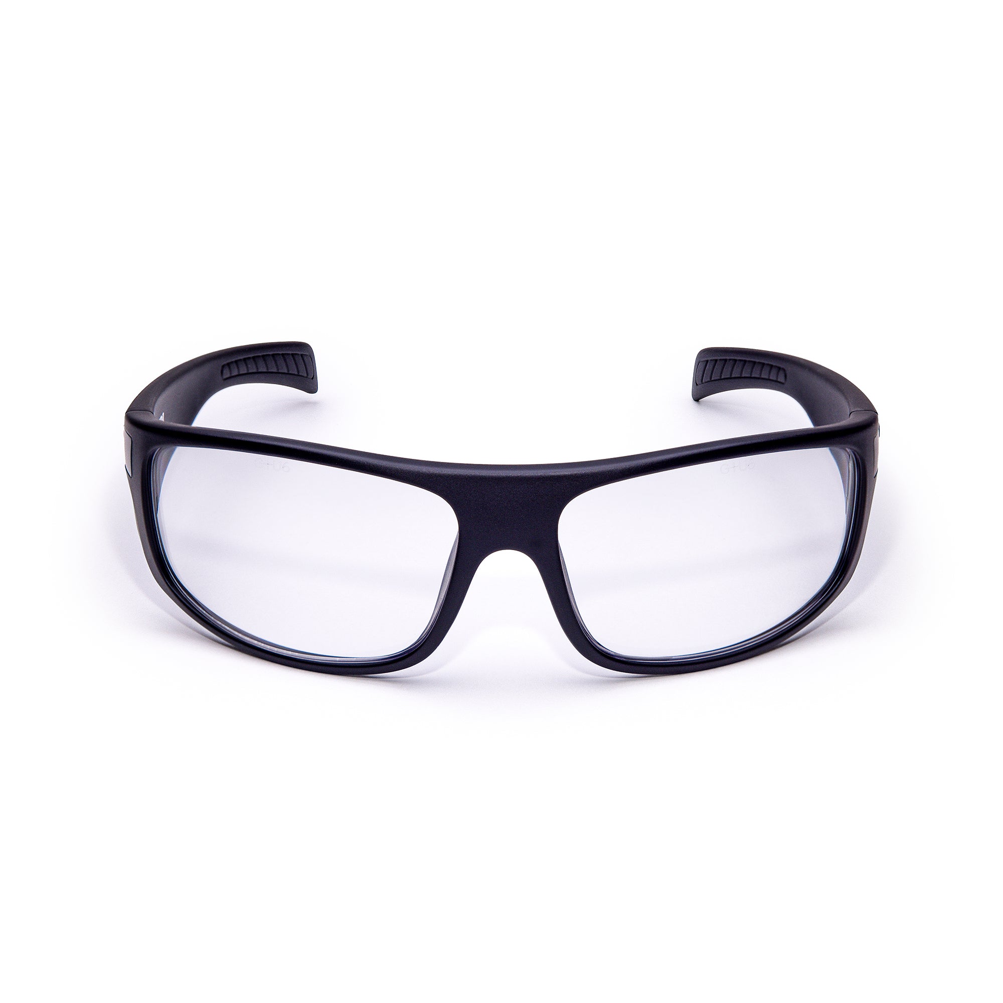 Compa Clear ANSI Z87+ Safety Glasses