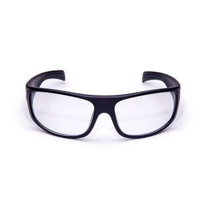 Compa Clear ANSI Z87+ Safety Glasses