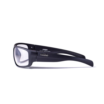 Compa Clear ANSI Z87+ Safety Glasses
