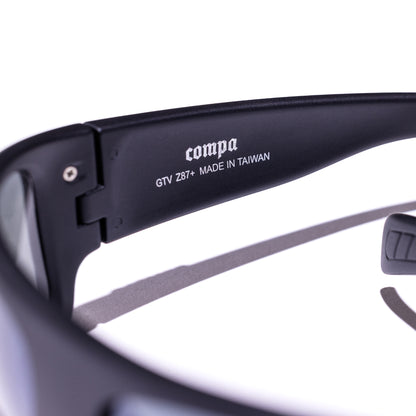 Compa Polarized ANSI Z87+ Safety Sunglasses