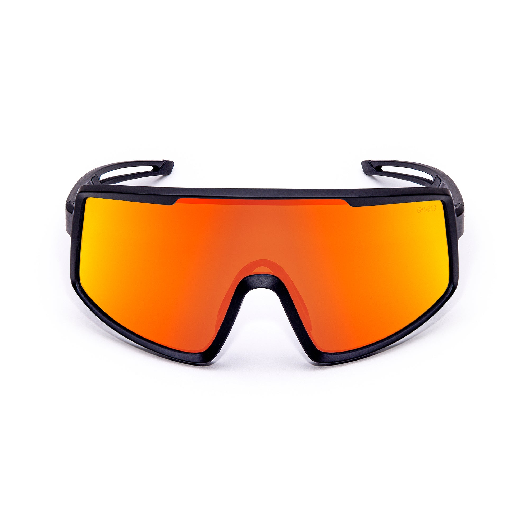 Travieso Polarized Amber ANSI Z87+ Safety Sunglasses